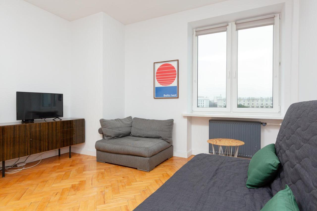 Mokotow Apartment Metro Raclawicka By Renters Варшава Екстер'єр фото