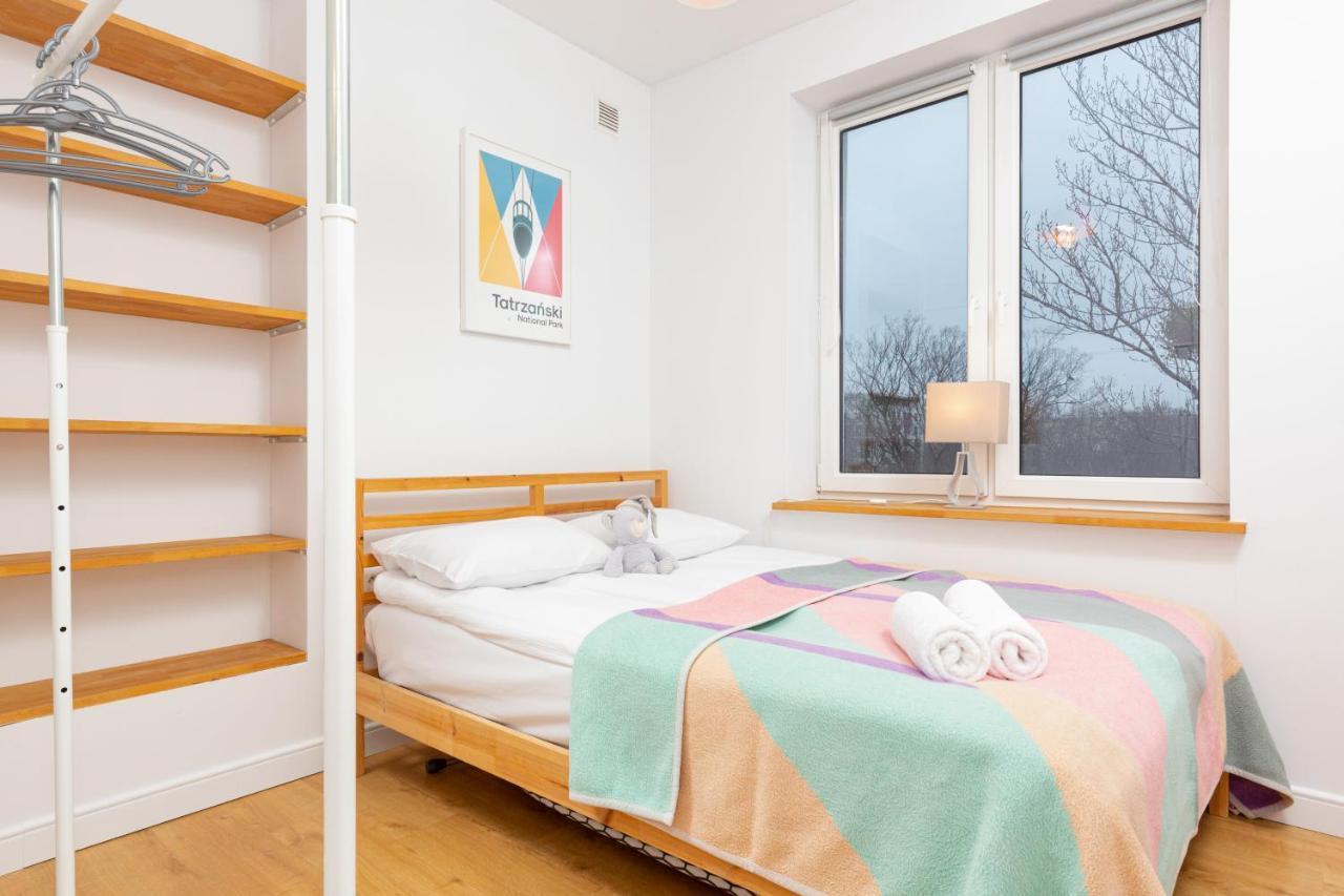 Mokotow Apartment Metro Raclawicka By Renters Варшава Екстер'єр фото