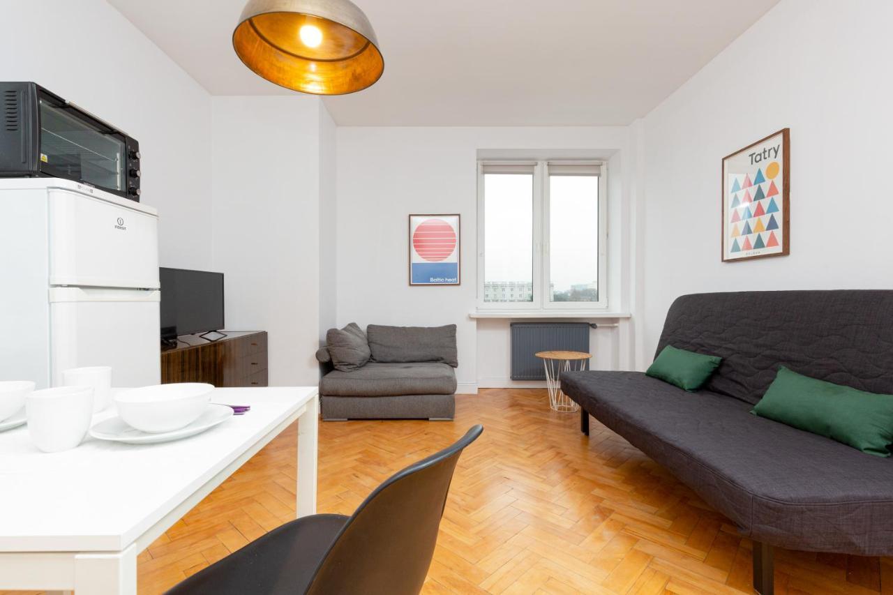 Mokotow Apartment Metro Raclawicka By Renters Варшава Екстер'єр фото