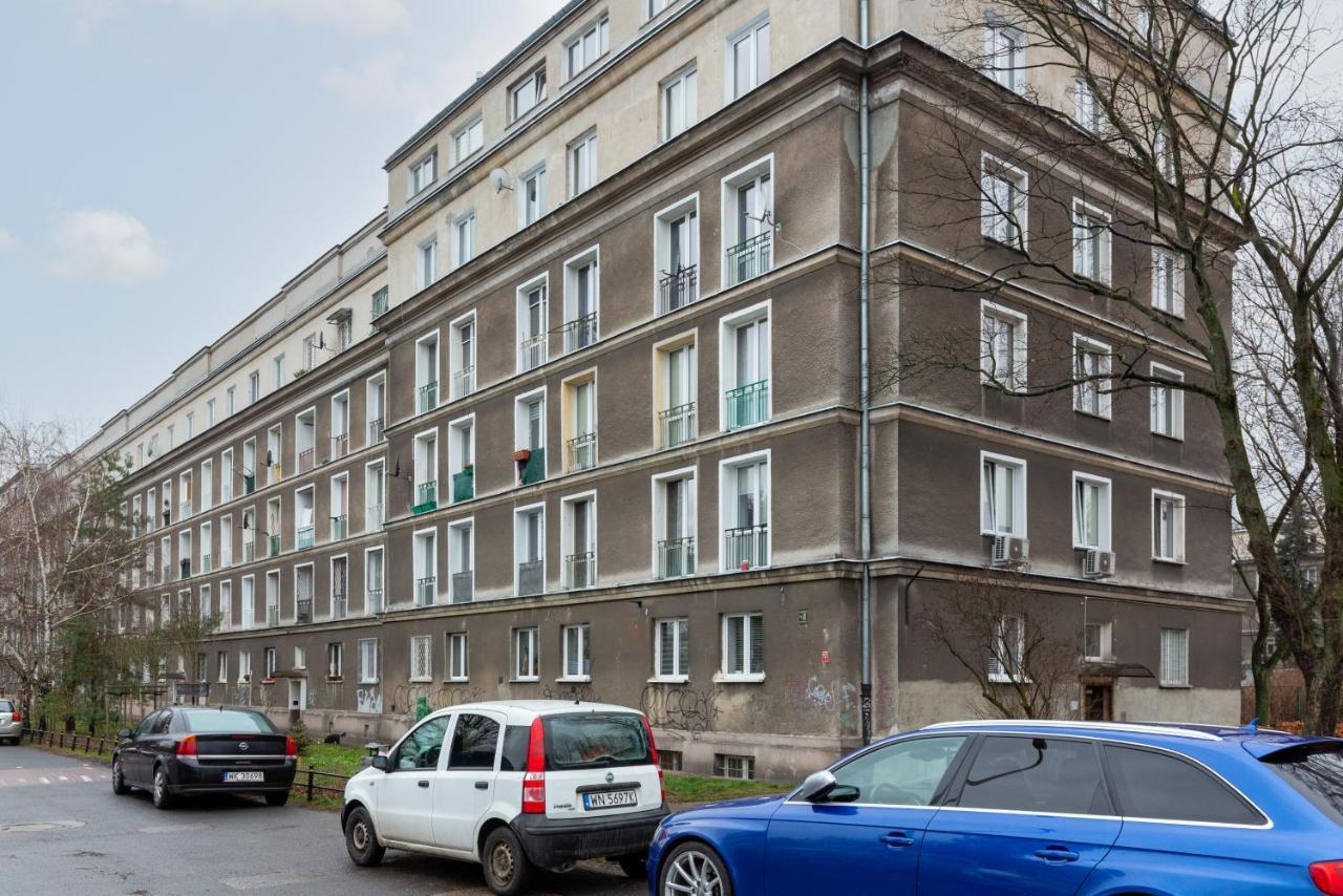 Mokotow Apartment Metro Raclawicka By Renters Варшава Екстер'єр фото